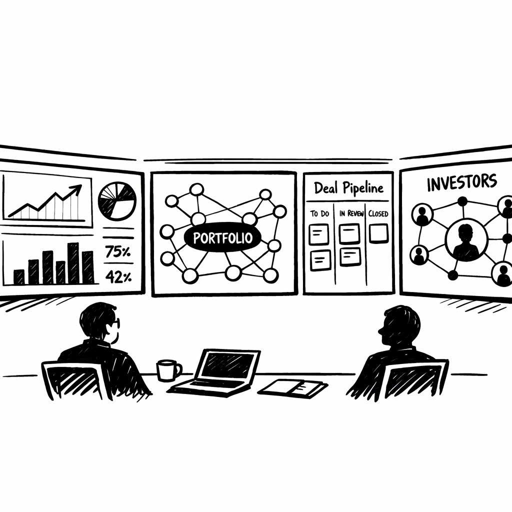 Top CRM Software for Venture Capital Firms